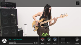 iPhone&iPad/Androidアプリ「KenKenが教えるベースギター」